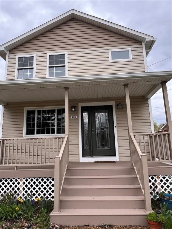 41 E Burrell St, Blairsville Area, PA 15717 - photo 4