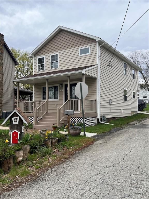 41 E Burrell St, Blairsville Area, PA 15717 - photo 6