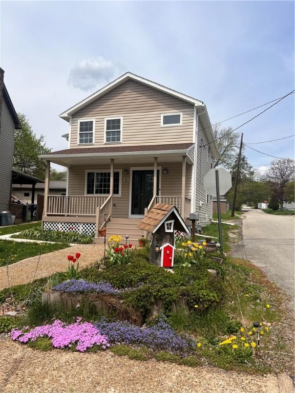 41 E Burrell St, Blairsville Area, PA 15717 - photo 1