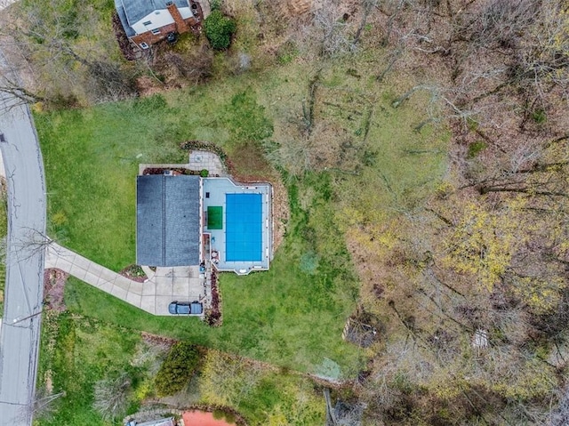 112 Carol Dr, Peters Twp, PA 15317 - view of subject property