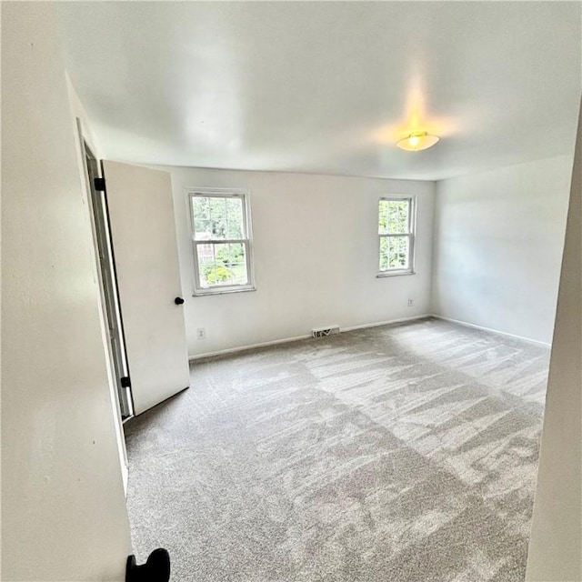 112 Carol Dr, Peters Twp, PA 15317 - carpeted spare room featuring healthy amount of natural light