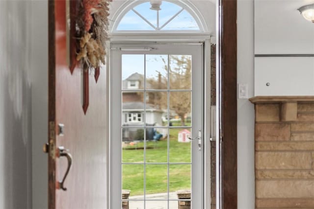 40 Terrace Rd, East Bethlehem, PA 15348 - view of entryway