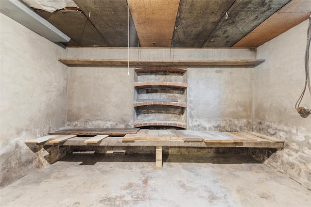 40 Terrace Rd, East Bethlehem, PA 15348 - view of basement