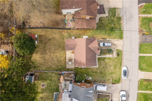 3555 Middleboro Rd, Castle Shannon, PA 15234 - bird's eye view