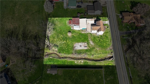 2814 W Crawford Ave, Connellsville, PA 15425 - bird's eye view