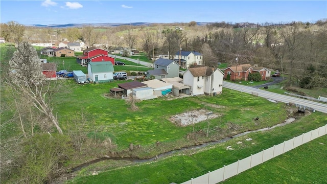 2814 W Crawford Ave, Connellsville, PA 15425 - bird's eye view
