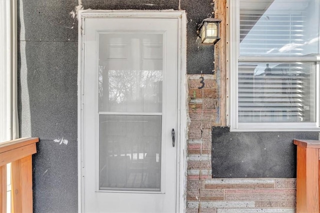 329 Downing St, Polish Hill, PA 15219 - view of doorway to property