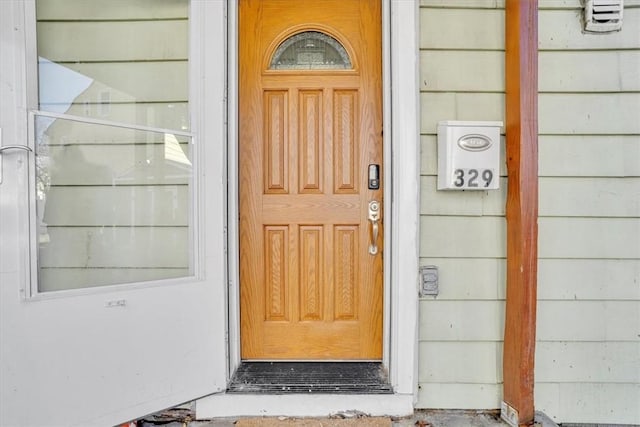 329 Downing St, Polish Hill, PA 15219 - view of entrance to property