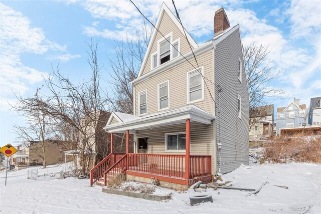 3369 Milwaukee St, Hill District, PA 15219 - photo 3