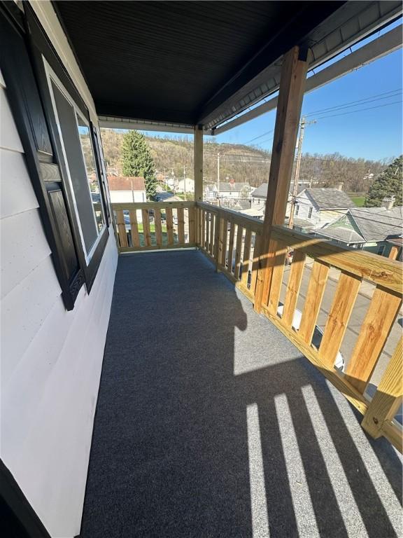 535 Grant Ave, Heidelberg, PA 15106 - view of balcony