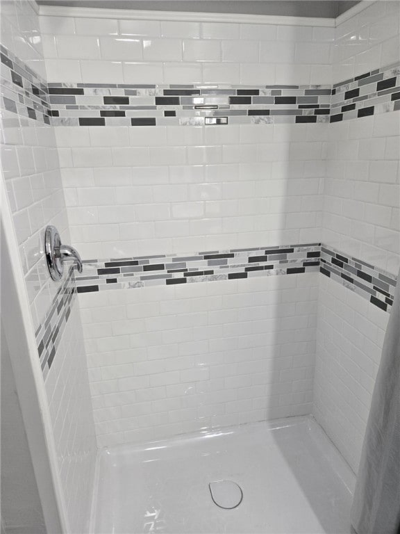 535 Grant Ave, Heidelberg, PA 15106 - bathroom with tiled shower