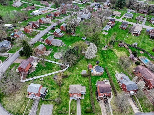 210 Verna Dr, Shaler, PA 15209 - aerial view with a residential view