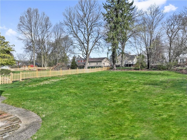 210 Morewood Rd, Shaler, PA 15116 - view of yard with fence