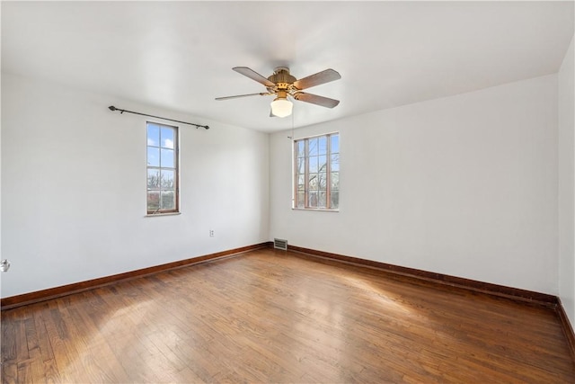 210 Morewood Rd, Shaler, PA 15116 - unfurnished room with baseboards and plenty of natural light