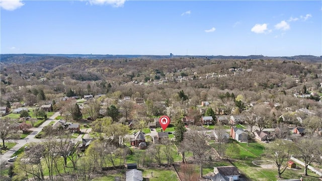 210 Morewood Rd, Shaler, PA 15116 - aerial view with a residential view