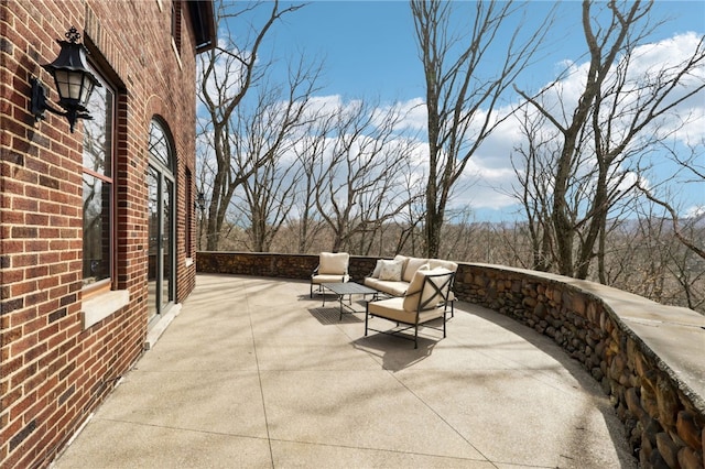 918 W Waldheim Rd, Fox Chapel, PA 15215 - view of patio
