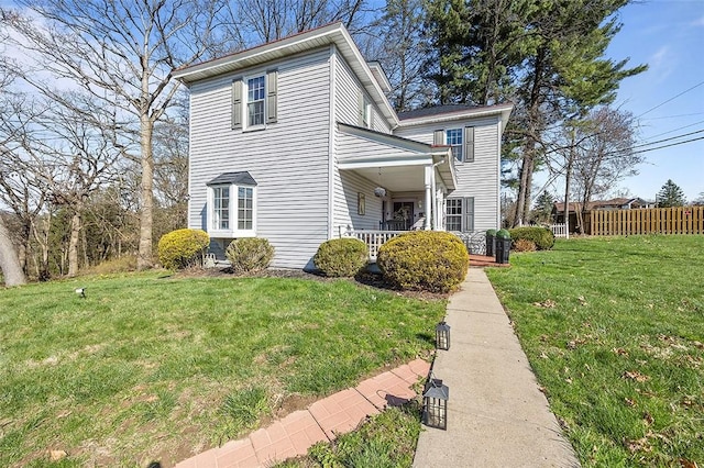 1556 W Ingomar Rd, Franklin Park, PA 15237 - view of home's exterior with a porch
