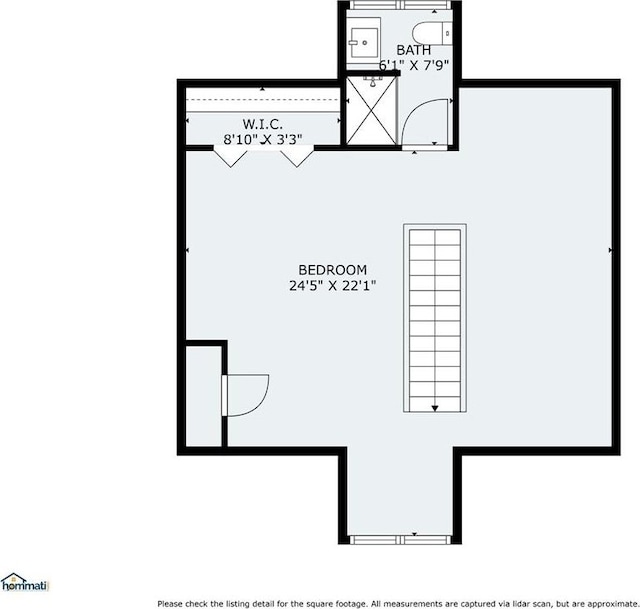 101 Cherry Ave, Houston, PA 15342 - floor plan