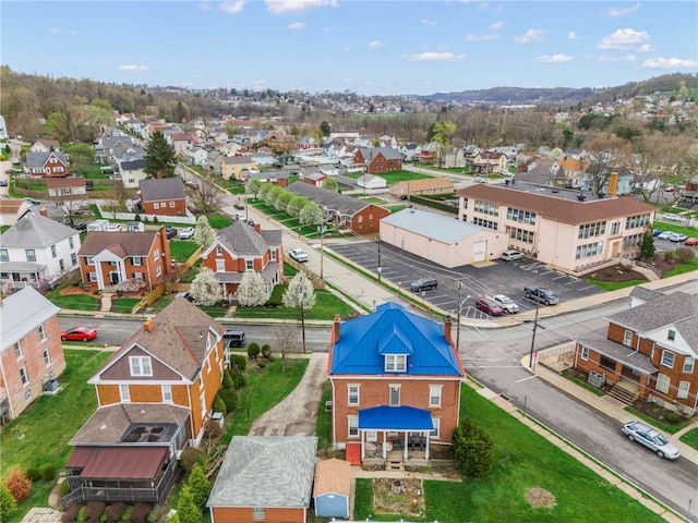 101 Cherry Ave, Houston, PA 15342 - aerial view with a residential view