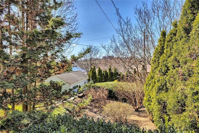 552 N Maple Ave, City Of Greensburg, PA 15601 - view of yard