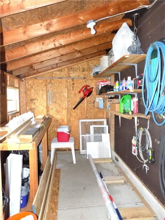 215 Maple St, Carmichaels/Cumblnd, PA 15320 - view of storage area