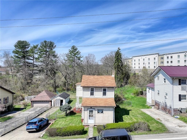 627 Rostraver Rd, Belle Vernon, PA 15012 - exterior space
