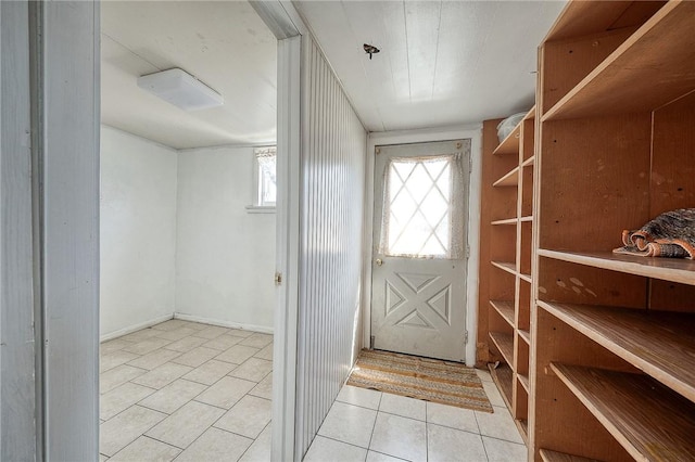 627 Rostraver Rd, Belle Vernon, PA 15012 - interior space with light tile patterned floors