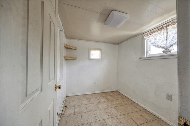 627 Rostraver Rd, Belle Vernon, PA 15012 - interior space with baseboards