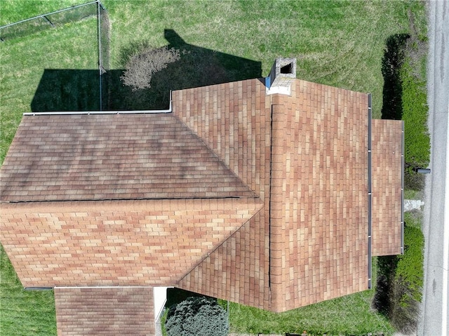 627 Rostraver Rd, Belle Vernon, PA 15012 - aerial view