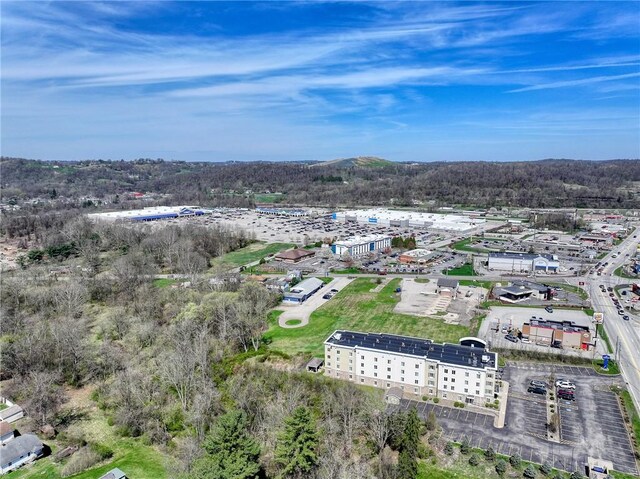627 Rostraver Rd, Belle Vernon, PA 15012 - drone / aerial view
