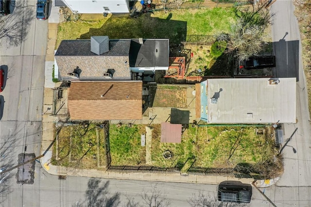 5179 Kincaid St, Garfield, PA 15224 - drone / aerial view