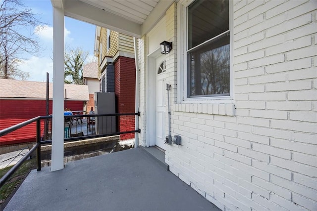 1523 Westmoreland Ave, Lincoln-Larimer, PA 15206 - view of patio / terrace