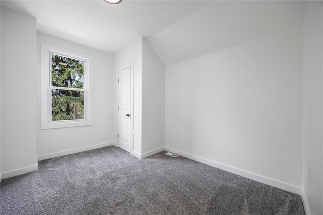 1523 Westmoreland Ave, Lincoln-Larimer, PA 15206 - additional living space featuring carpet floors and baseboards