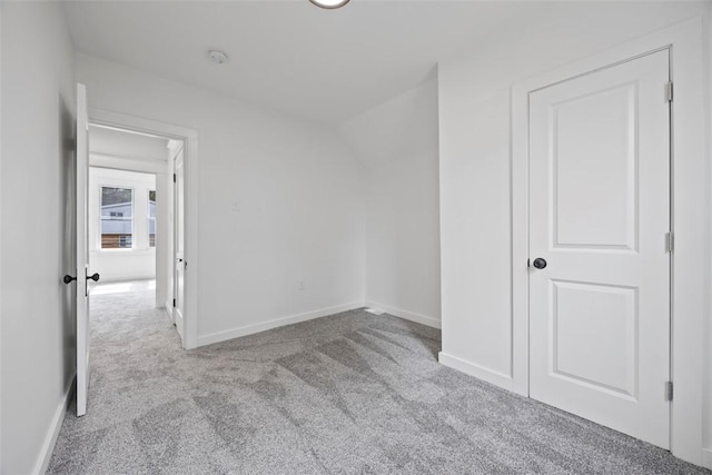 1523 Westmoreland Ave, Lincoln-Larimer, PA 15206 - unfurnished bedroom featuring carpet flooring and baseboards