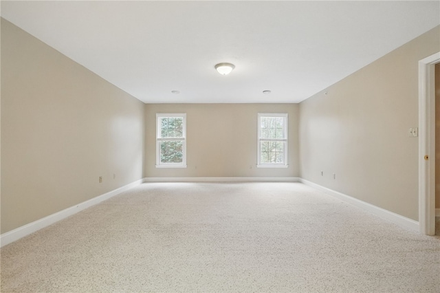 325 Village Green Dr, Peters Twp, PA 15317 - spare room with a healthy amount of sunlight and baseboards