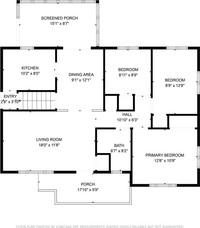 126 Peony Ave, Ross Twp, PA 15229 - view of layout