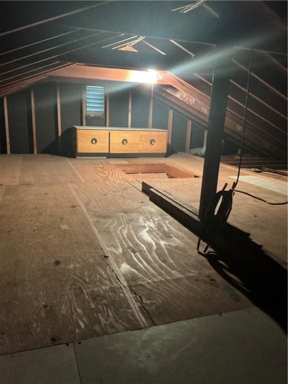 126 Peony Ave, Ross Twp, PA 15229 - view of attic