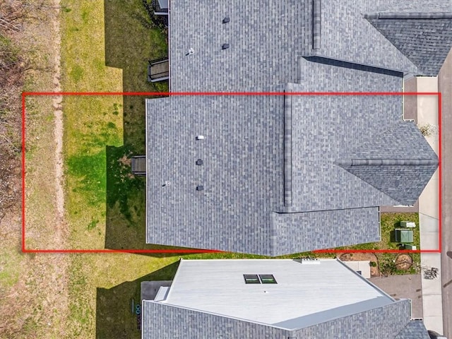 308 Thurgood Dr, Marshall, PA 15086 - drone / aerial view