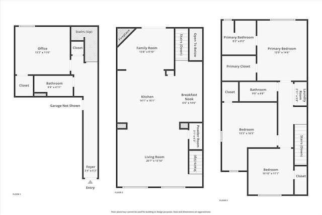 308 Thurgood Dr, Marshall, PA 15086 - plan
