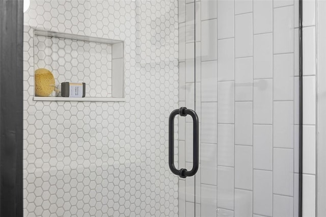 3080 Smallman St, Downtown Pgh, PA 15201 - bathroom view of a shower stall
