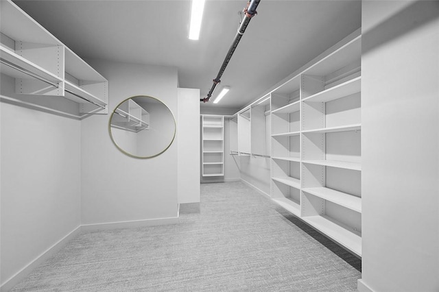 3080 Smallman St, Downtown Pgh, PA 15201 - spacious closet featuring carpet floors