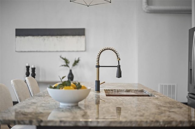3080 Smallman St, Downtown Pgh, PA 15201 - dining area view of a sink