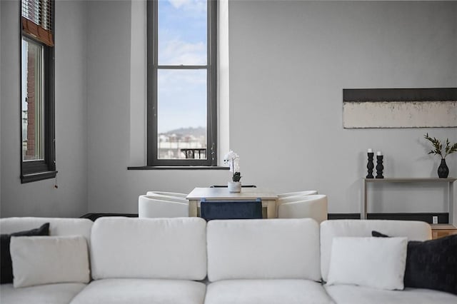 3080 Smallman St, Downtown Pgh, PA 15201 - view of living room