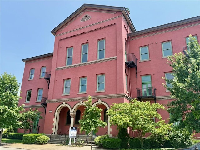 3080 Smallman St, Downtown Pgh, PA 15201 - view of building exterior