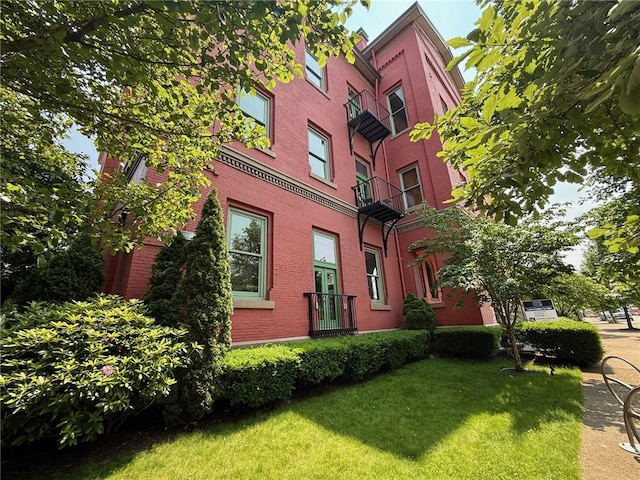 3080 Smallman St, Downtown Pgh, PA 15201 - view of building exterior