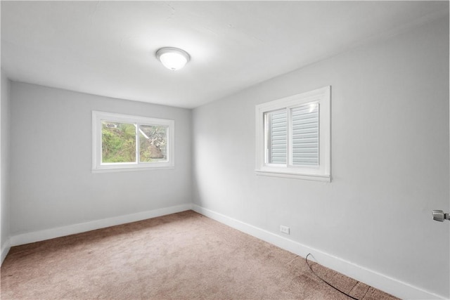 4 Gardner St, Etna, PA 15223 - carpeted spare room featuring baseboards