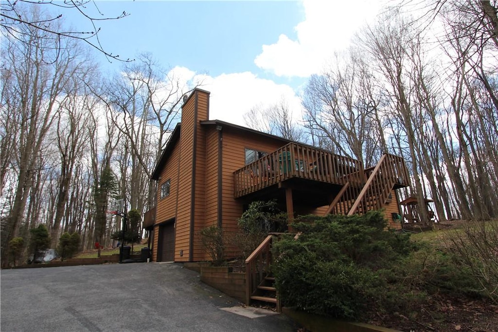 429 S Shore Trl, Indian Lake Boro, PA 15926 - photo 1