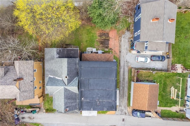 510 Brinton Ave, Pitcairn, PA 15140 - birds eye view of property