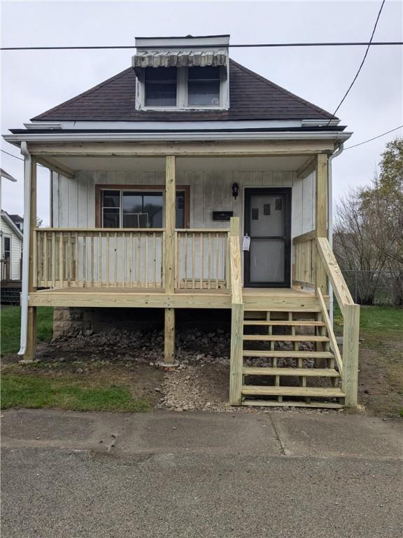218 S E Ln, Blairsville Area, PA 15717 - photo 1