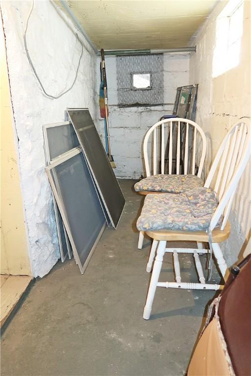 interior space